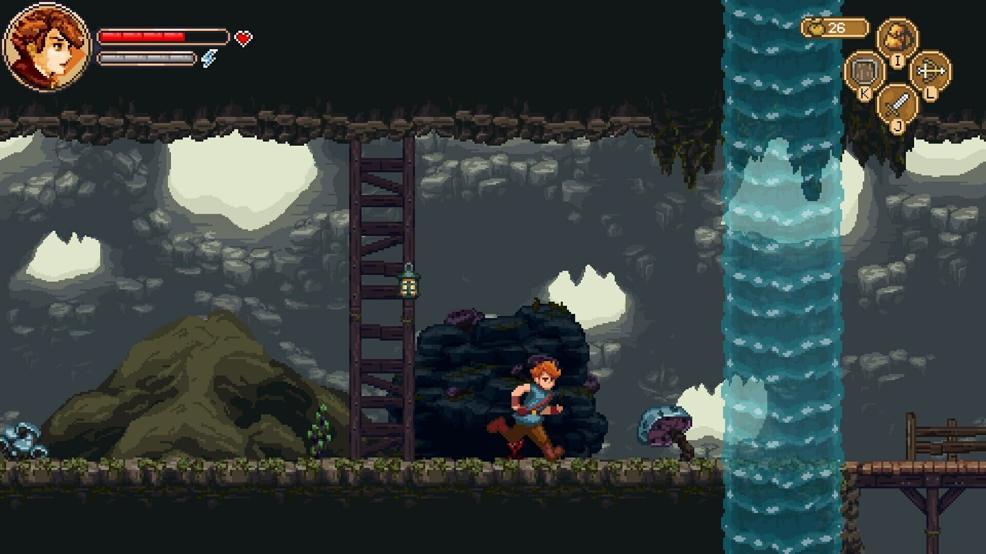 Screenshot for Saga of Weil