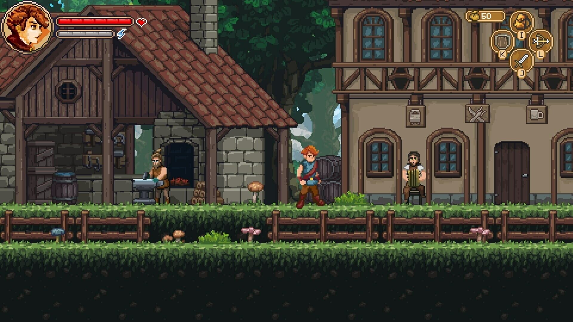Screenshot for Saga of Weil