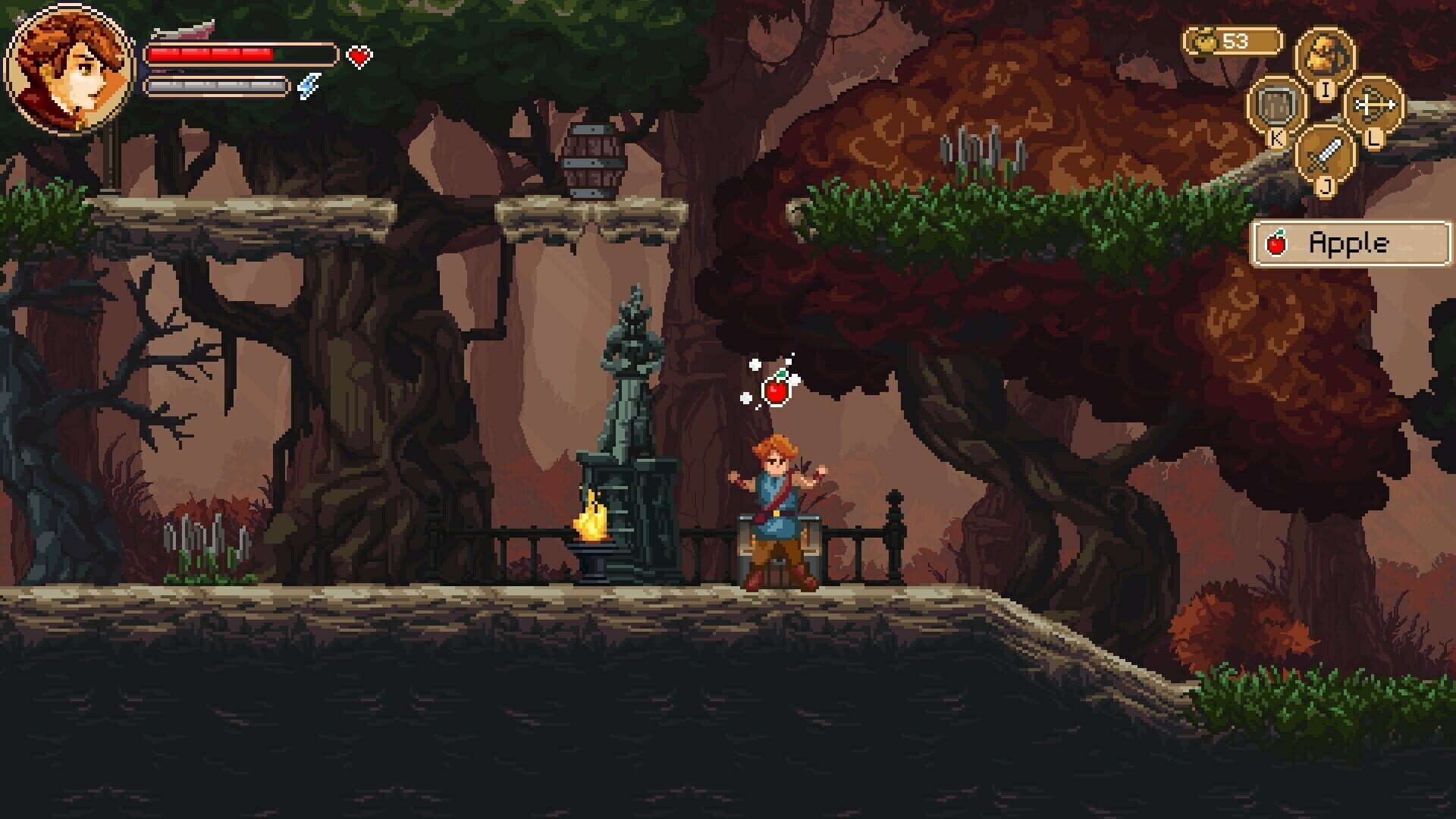 Screenshot for Saga of Weil