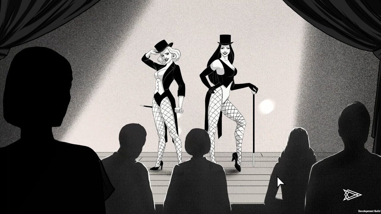 Screenshot for One Night: Burlesque