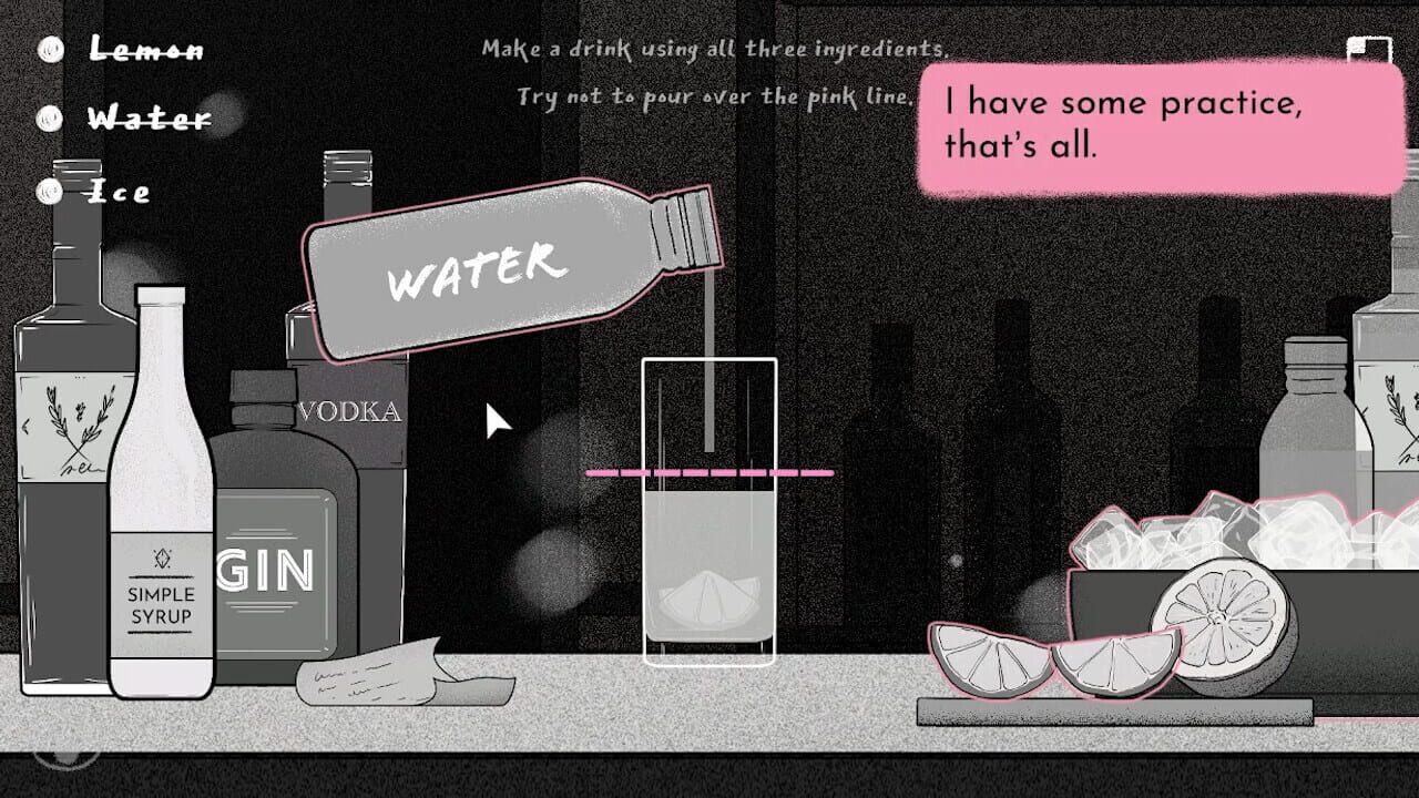 Screenshot for One Night: Burlesque