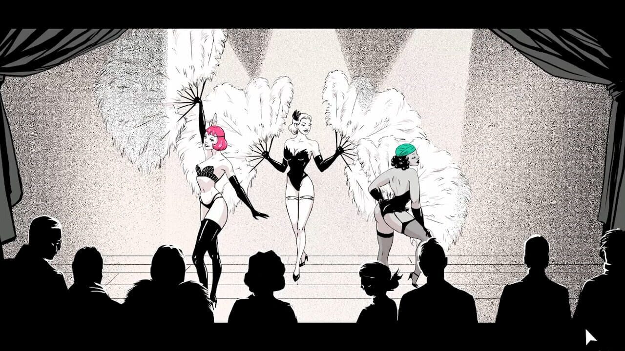 Screenshot for One Night: Burlesque