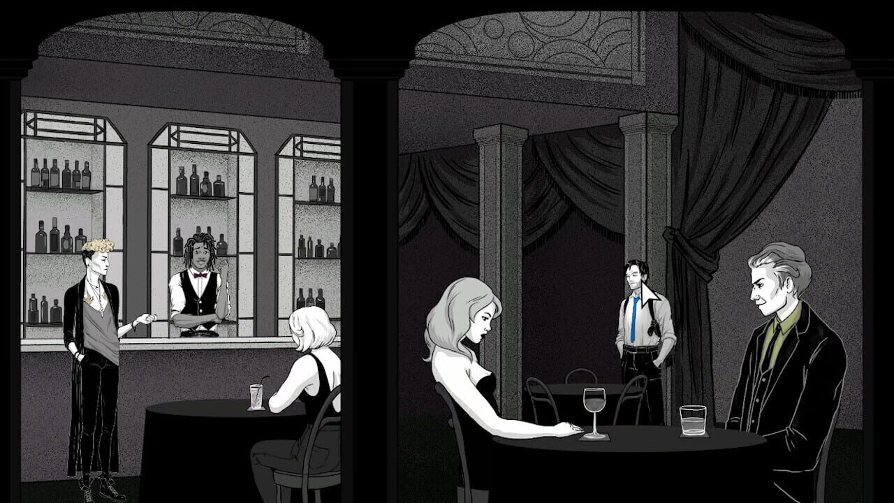 Screenshot for One Night: Burlesque