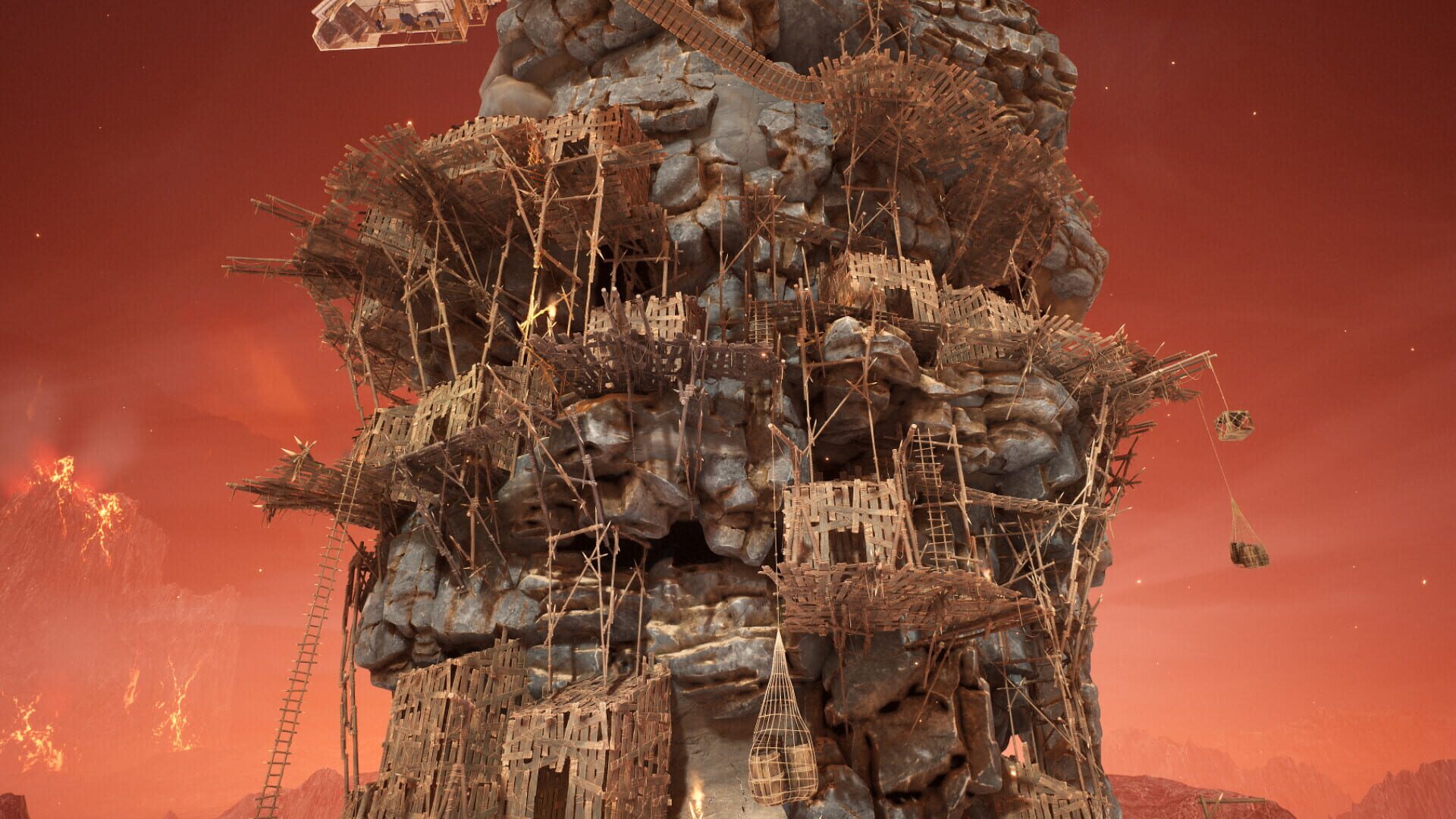 Screenshot for Chained Together