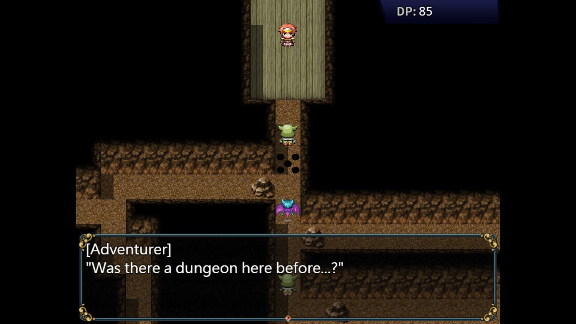 Screenshot for Dungeon Create