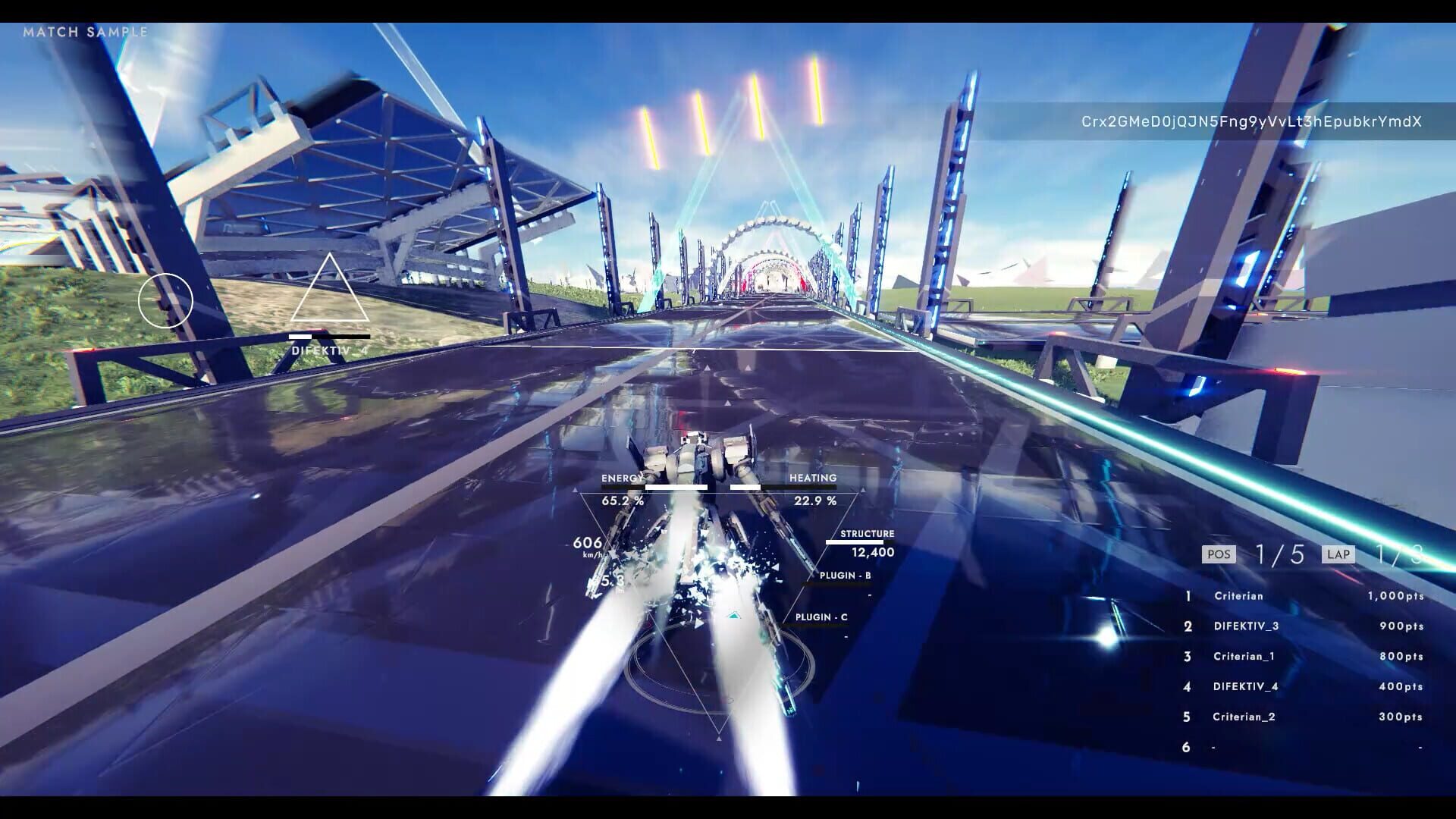 Screenshot for Break Arts III