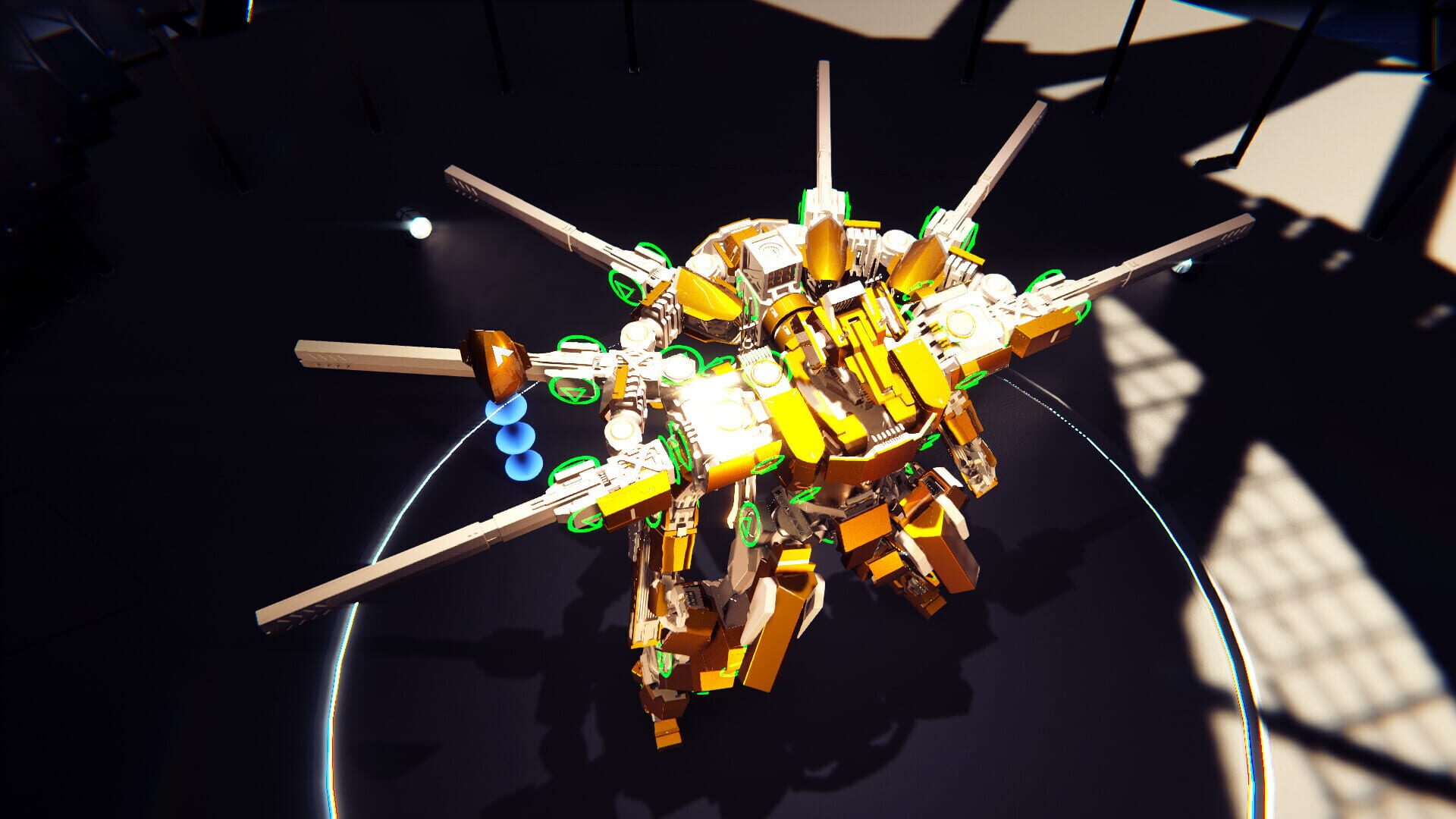 Screenshot for Break Arts III
