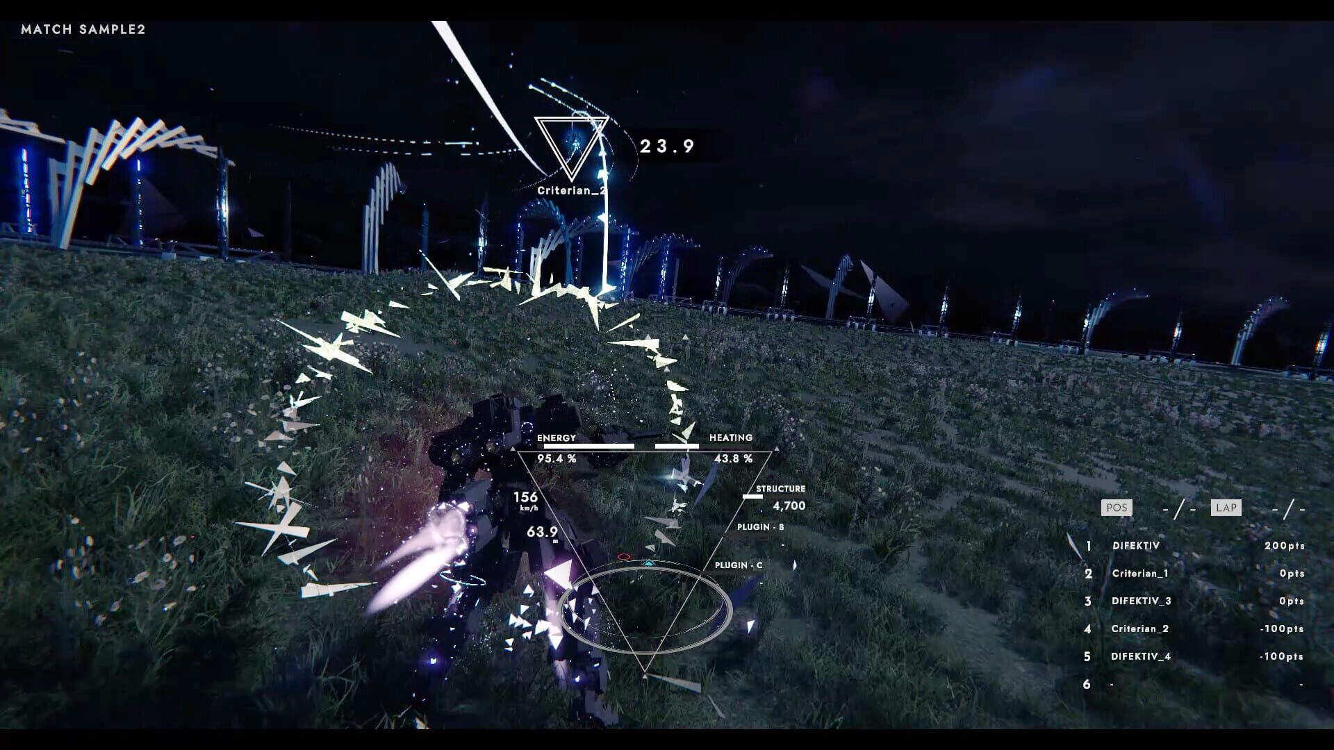 Screenshot for Break Arts III