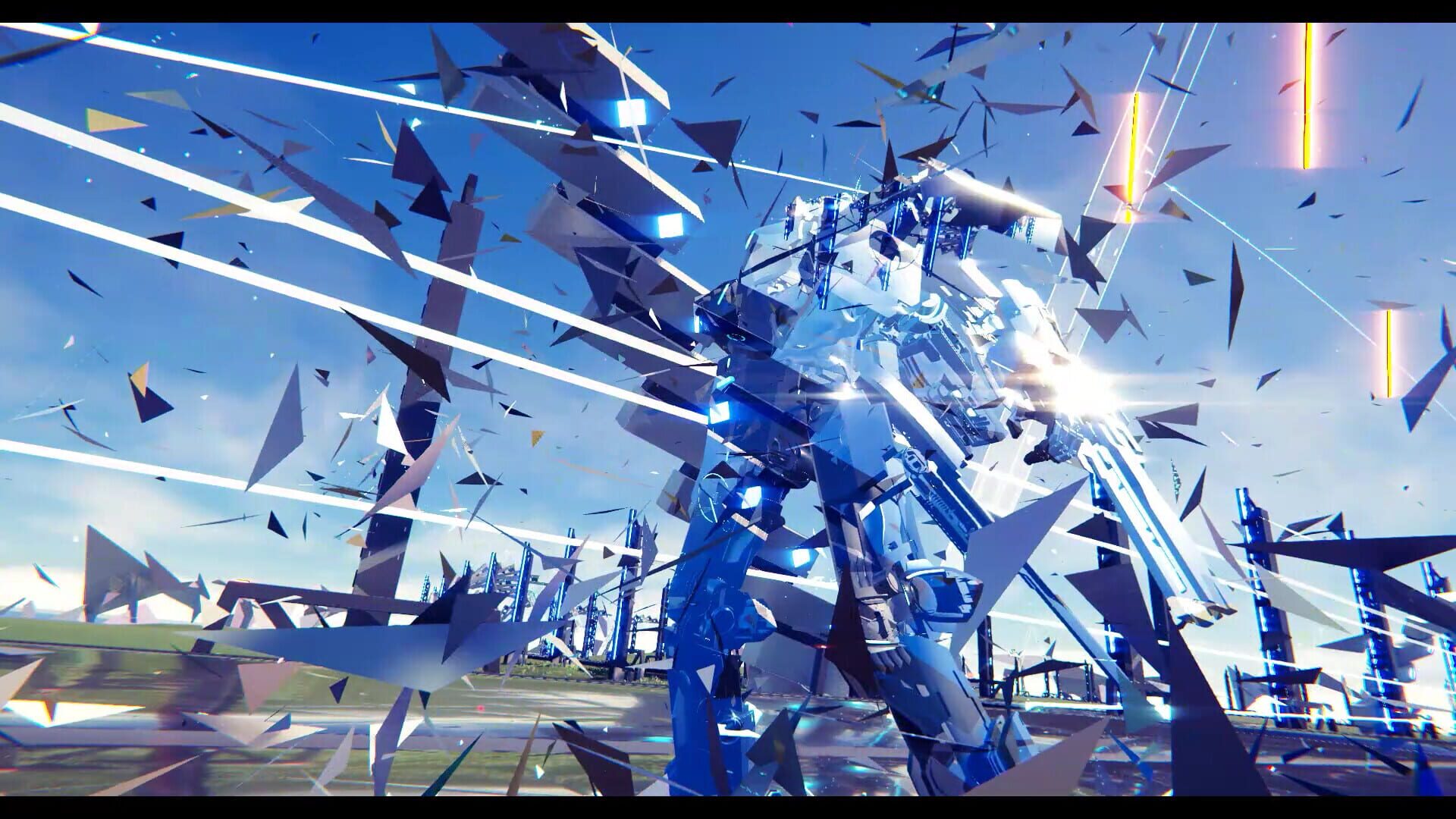 Screenshot for Break Arts III