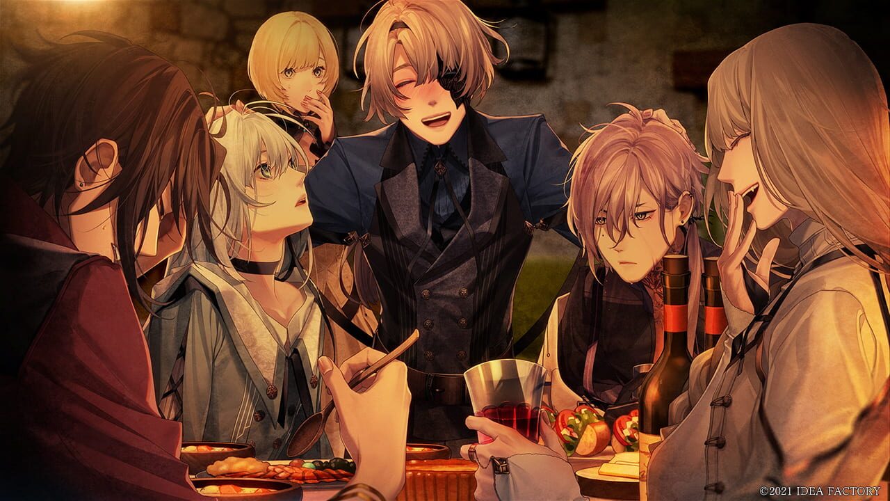 Screenshot for Virche Evermore: EpiC:Lycoris