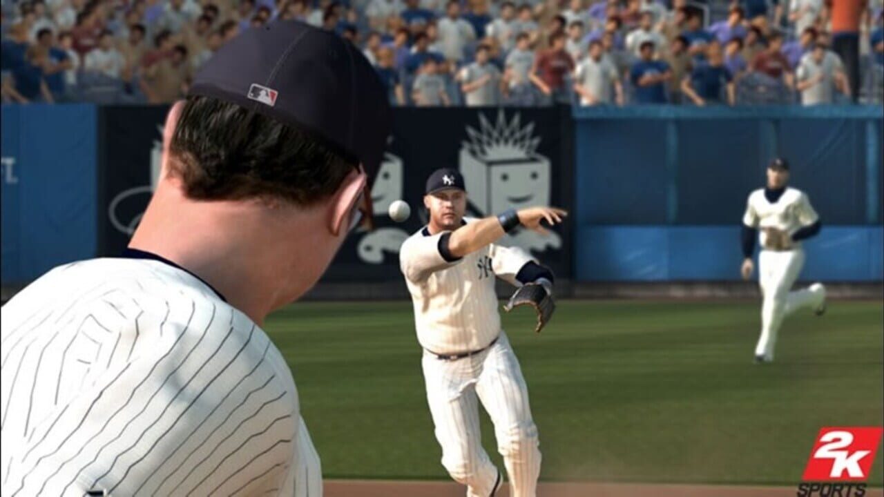 Screenshot for Major League Baseball 2K7