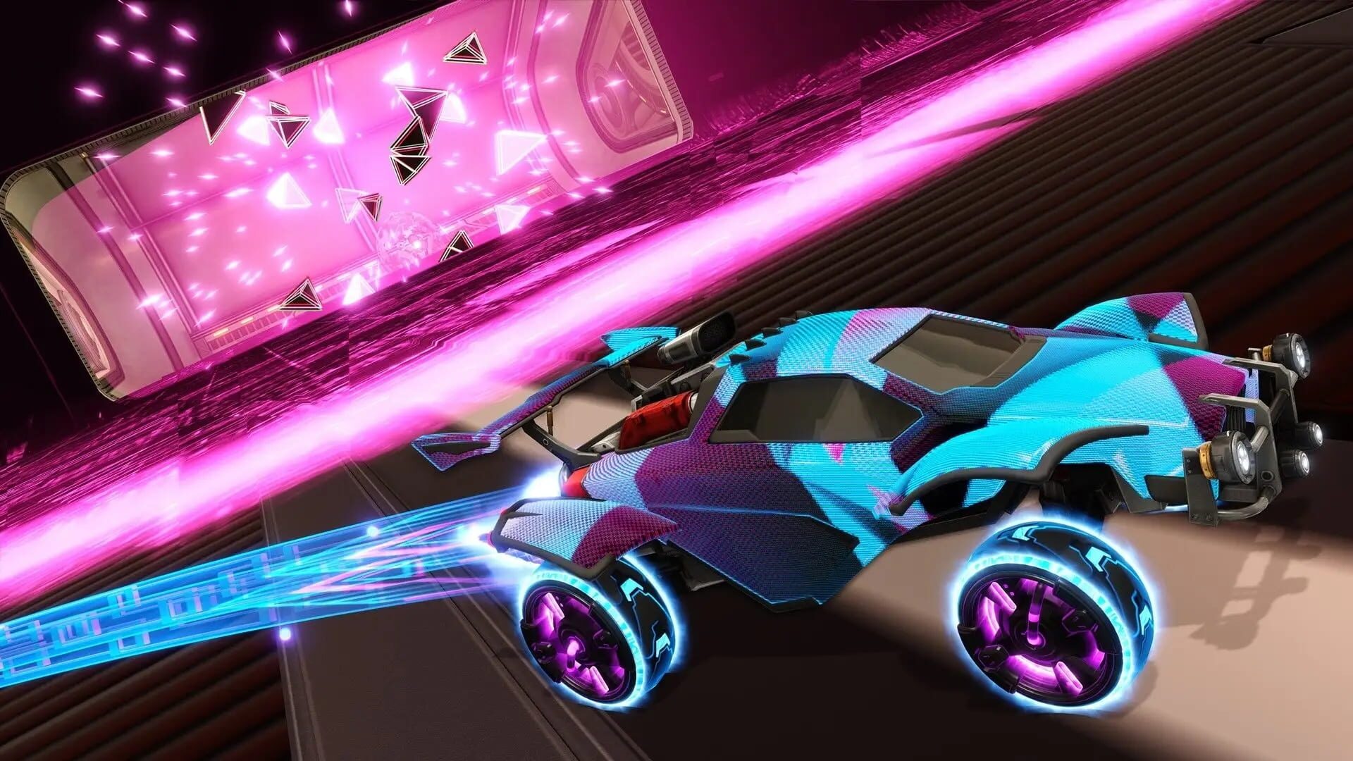 Screenshot for Rocket League: Season 12