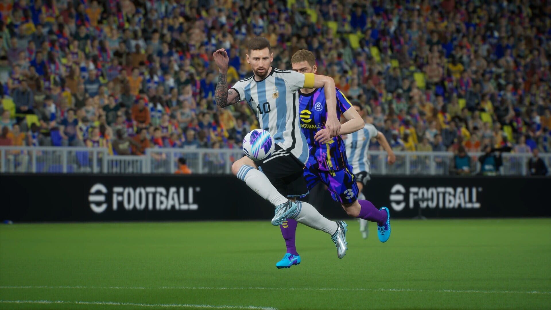 Screenshot for eFootball 2024