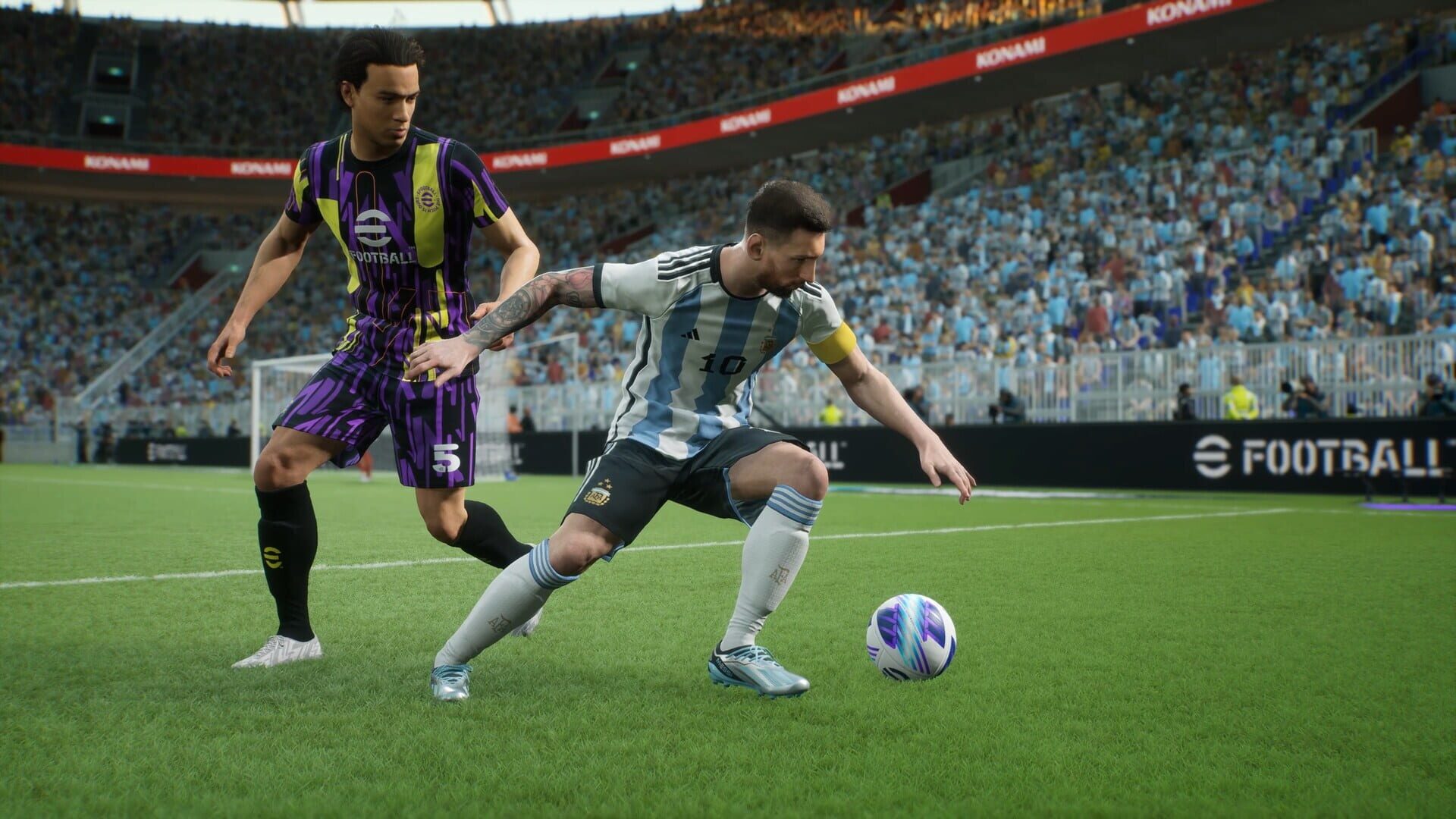 Screenshot for eFootball 2024