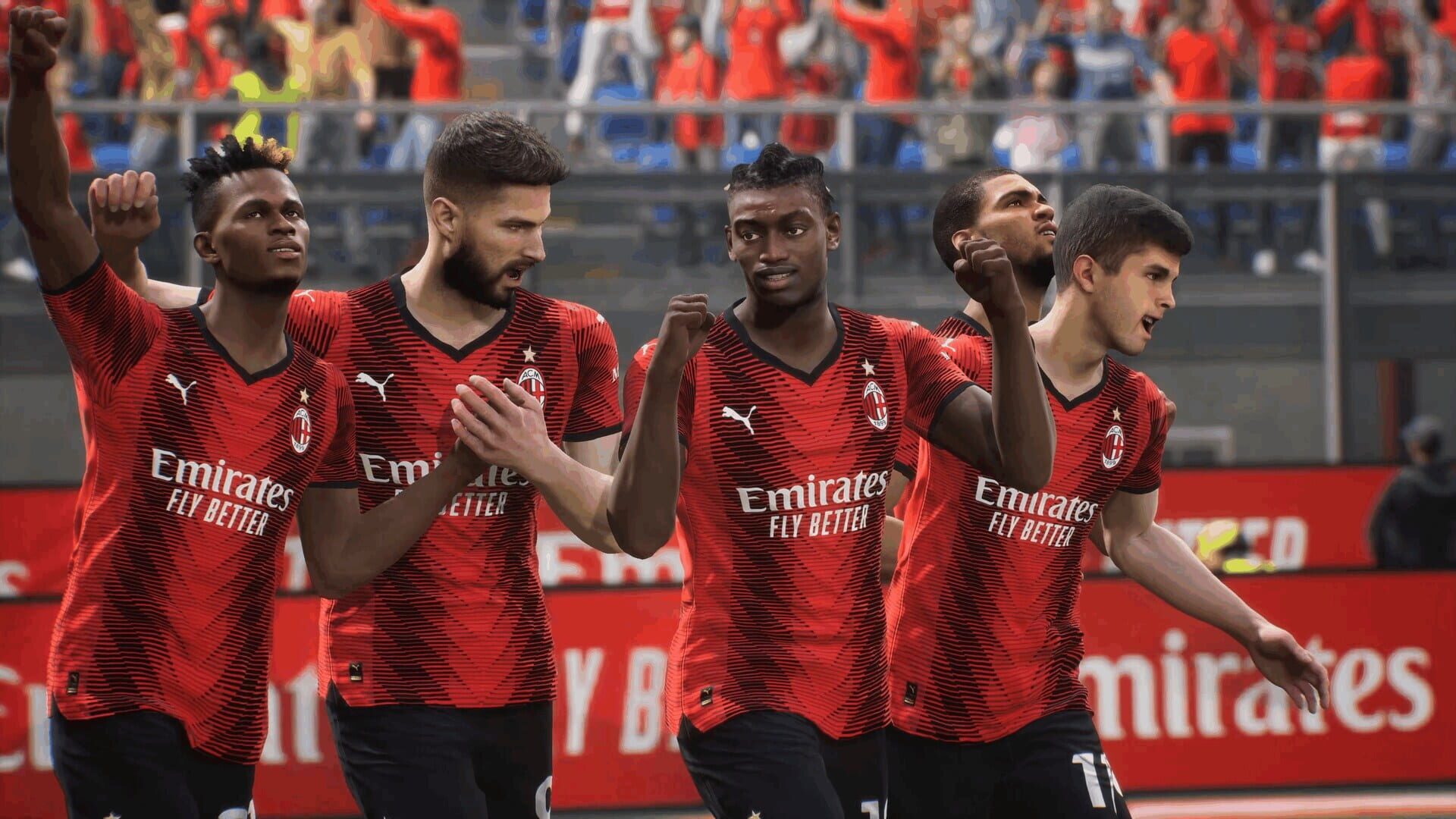 Screenshot for eFootball 2024