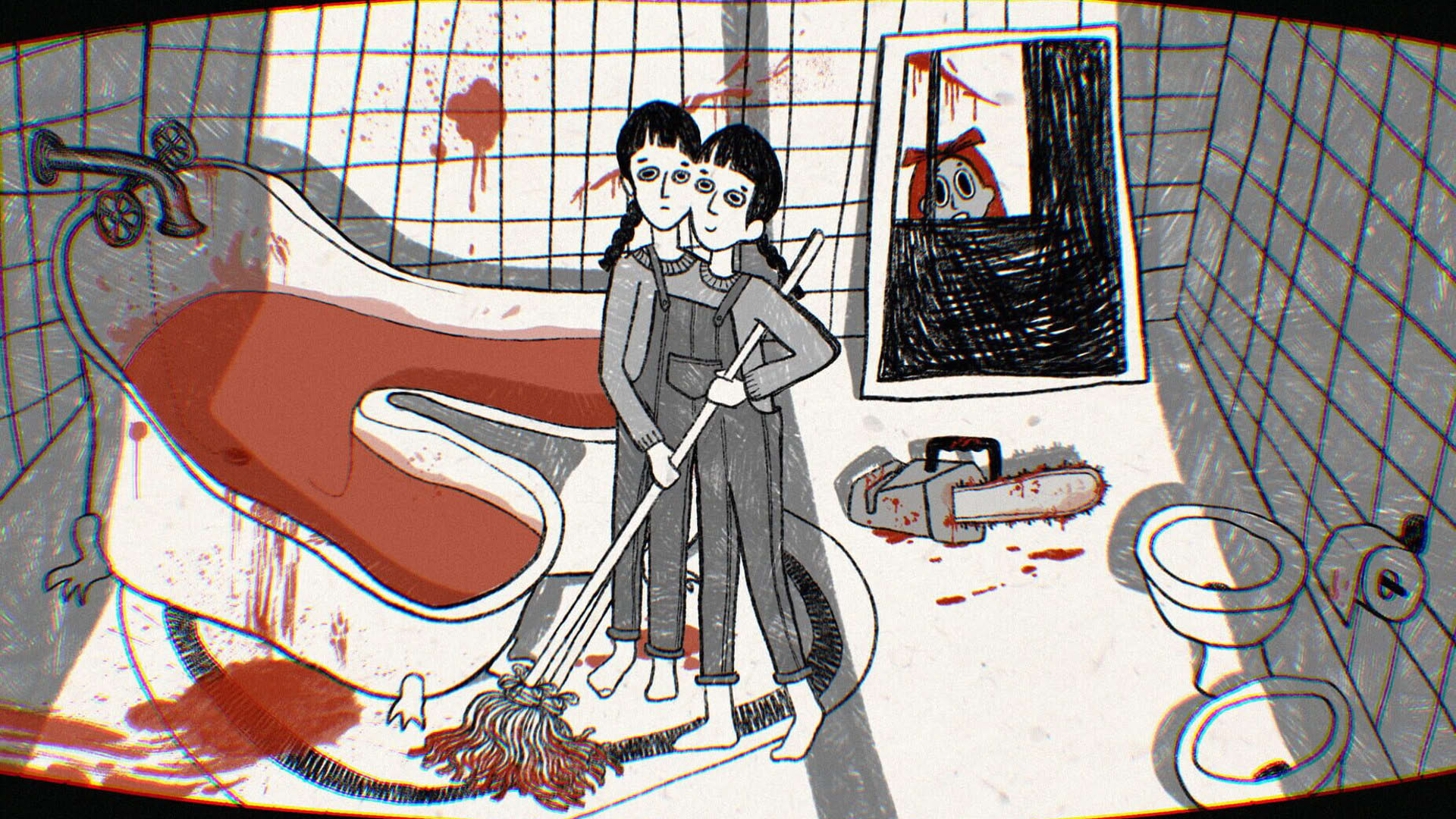 Screenshot for Tom the Postgirl