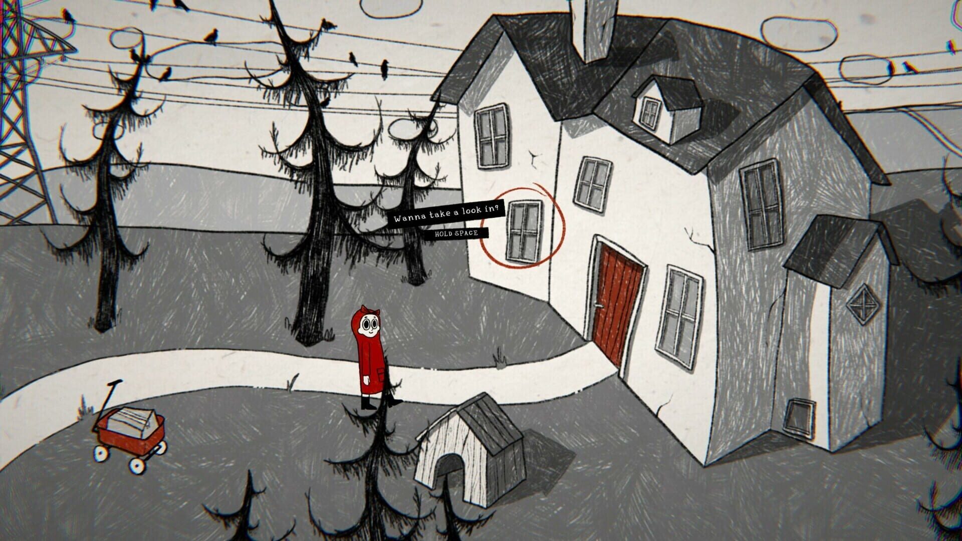 Screenshot for Tom the Postgirl