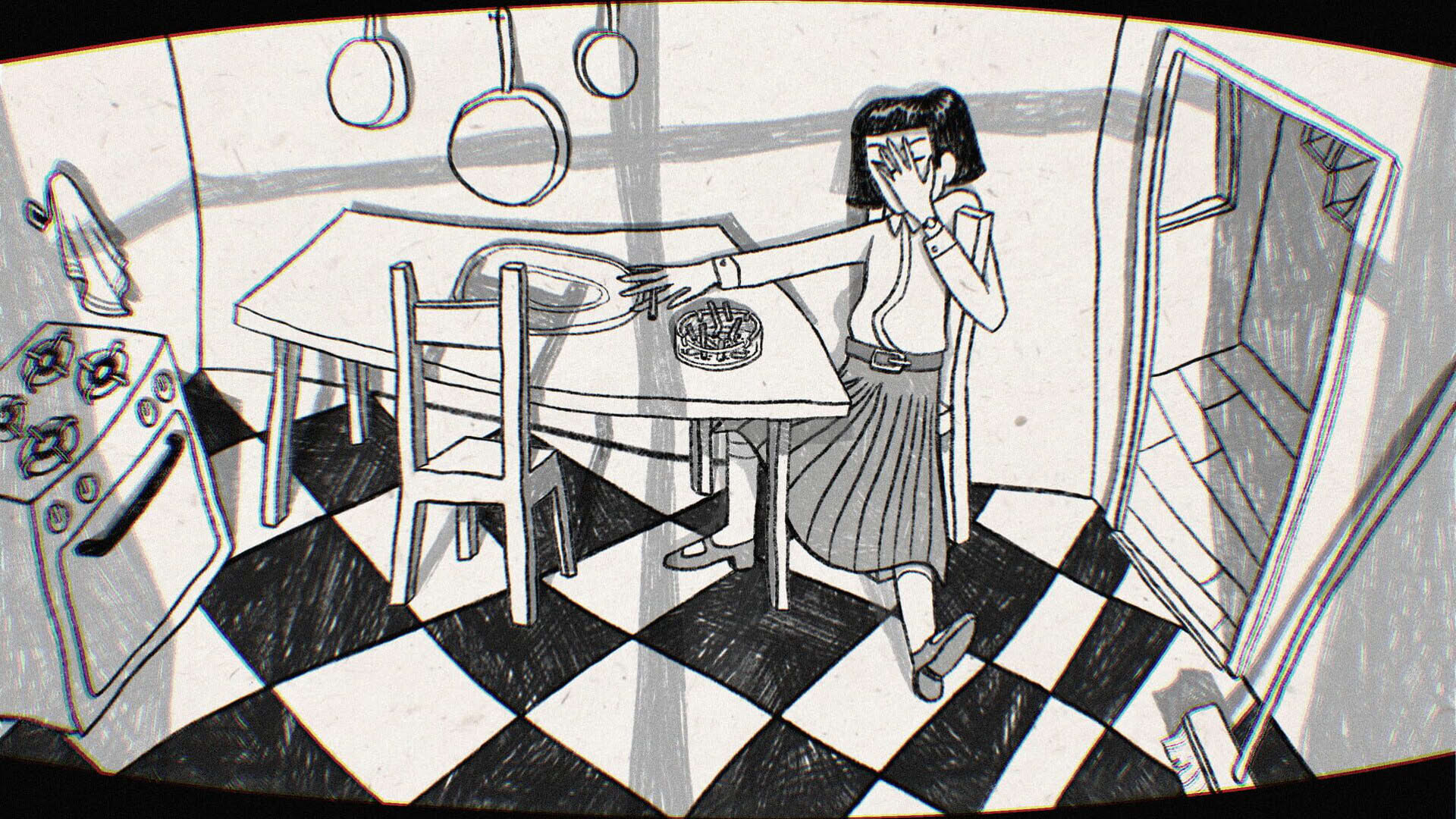 Screenshot for Tom the Postgirl