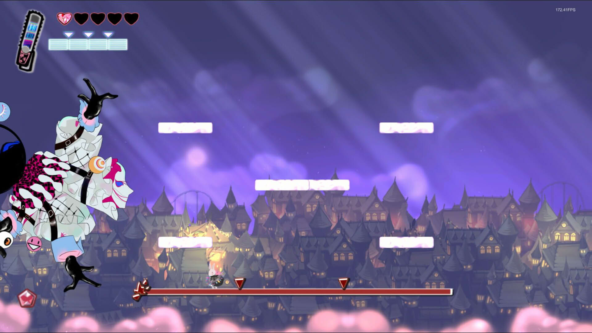 Screenshot for The Weird Dream