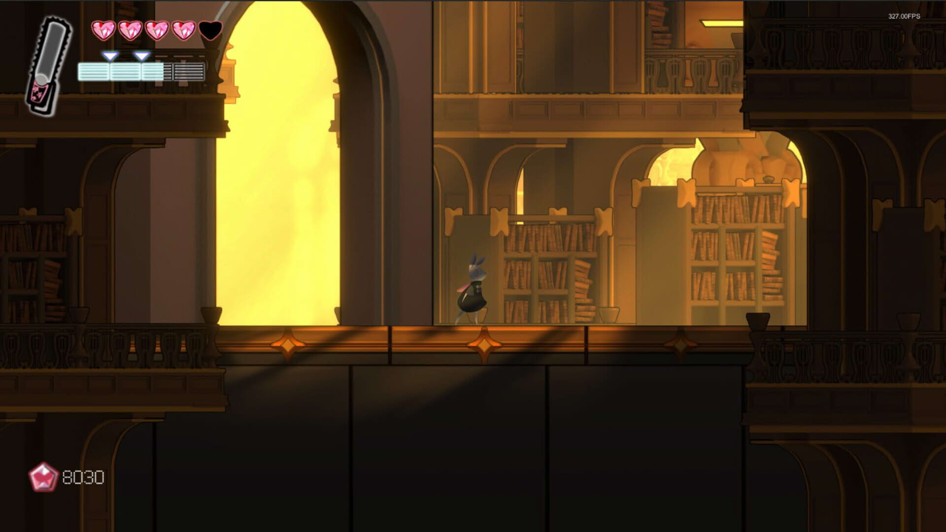 Screenshot for The Weird Dream