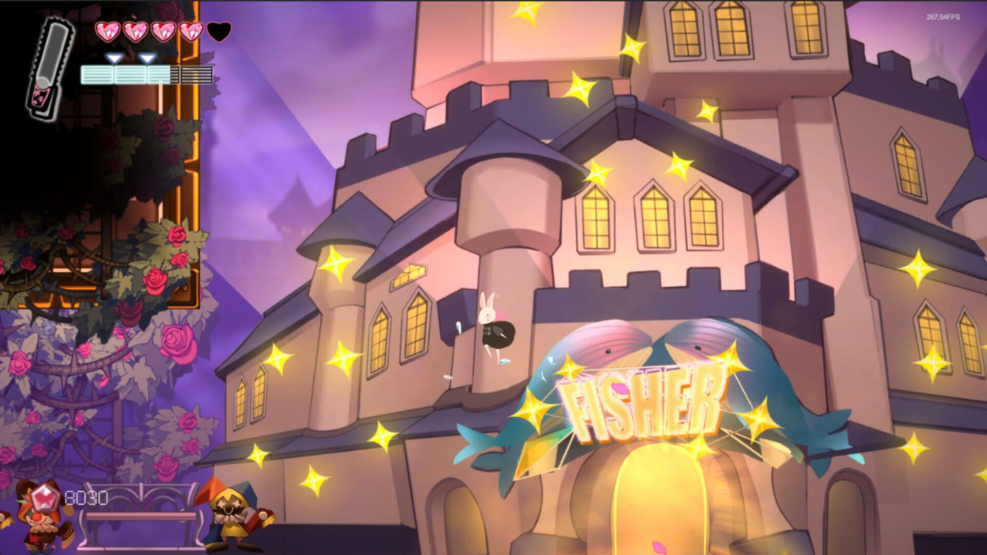 Screenshot for The Weird Dream