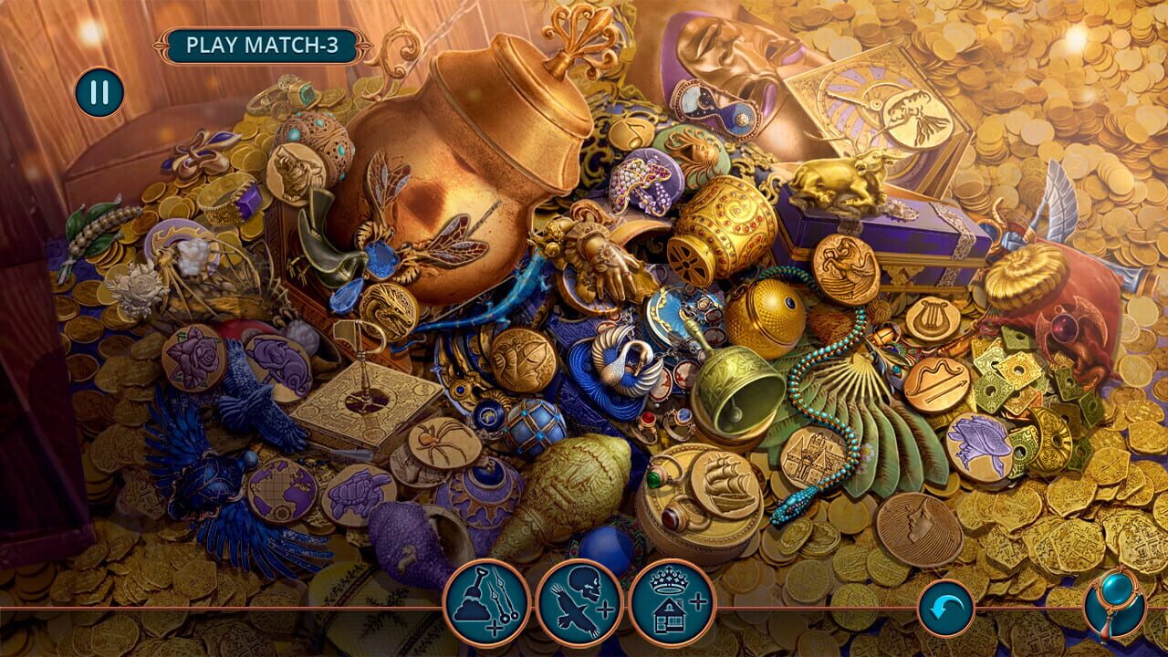 Screenshot for Royal Romances: Endless Winter - Collector's Edition