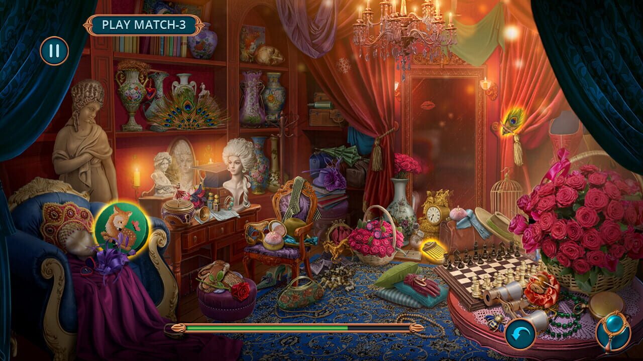 Screenshot for Royal Romances: Endless Winter - Collector's Edition