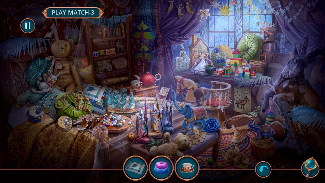 Screenshot for Royal Romances: Endless Winter - Collector's Edition
