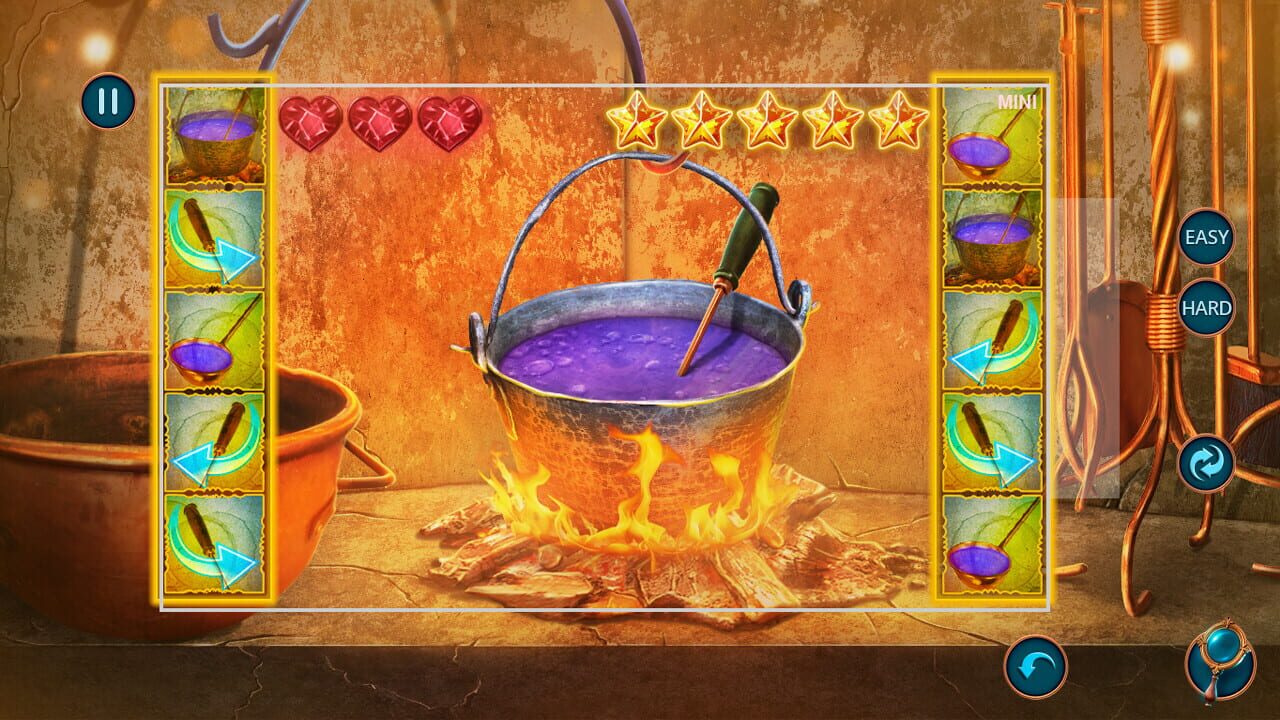 Screenshot for Royal Romances: Endless Winter - Collector's Edition