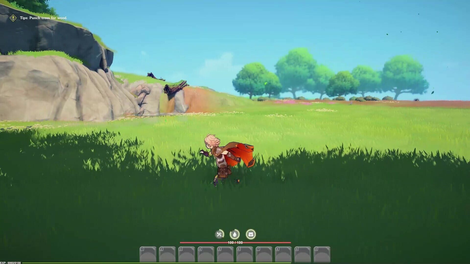 Screenshot for Wild Wild Eden