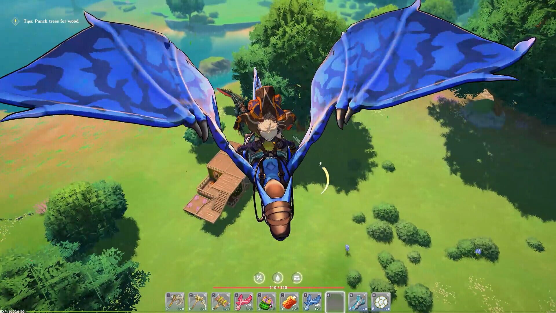 Screenshot for Wild Wild Eden