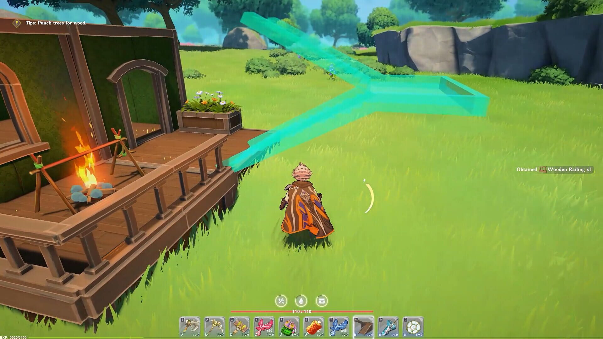 Screenshot for Wild Wild Eden