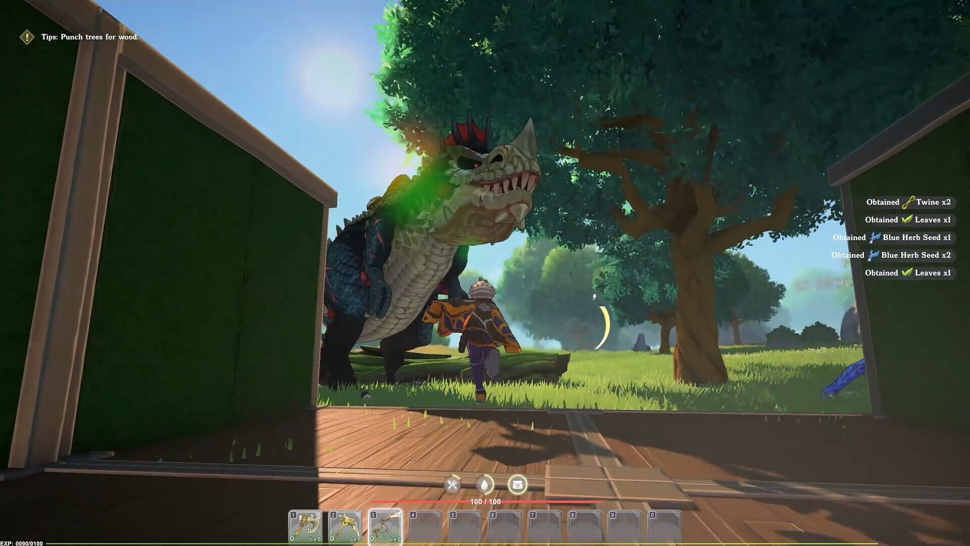 Screenshot for Wild Wild Eden
