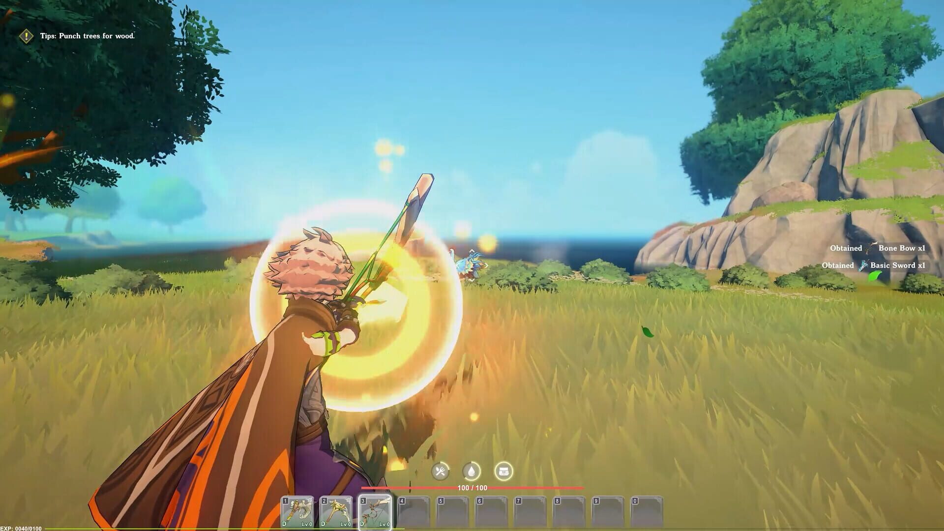 Screenshot for Wild Wild Eden
