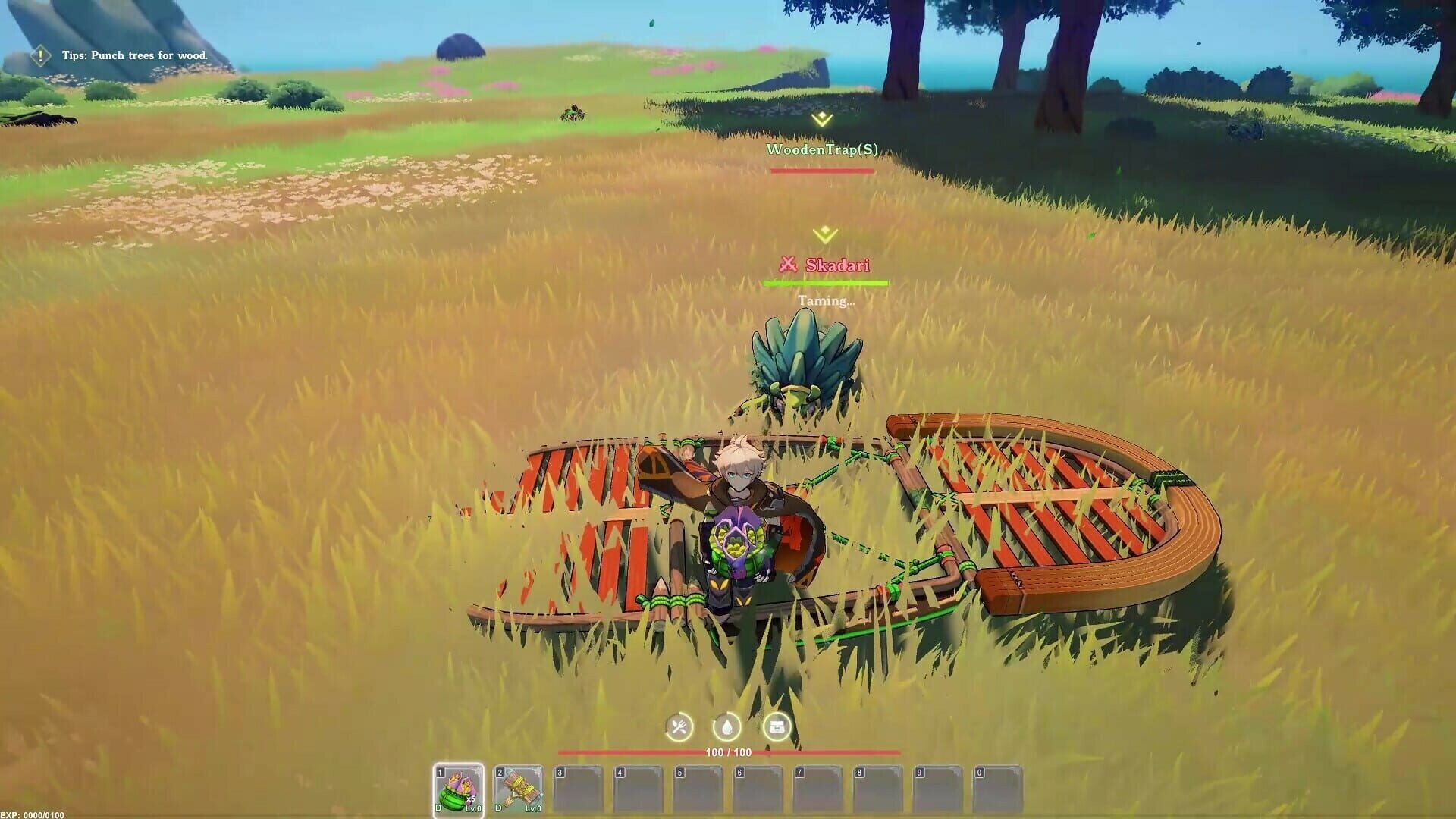 Screenshot for Wild Wild Eden