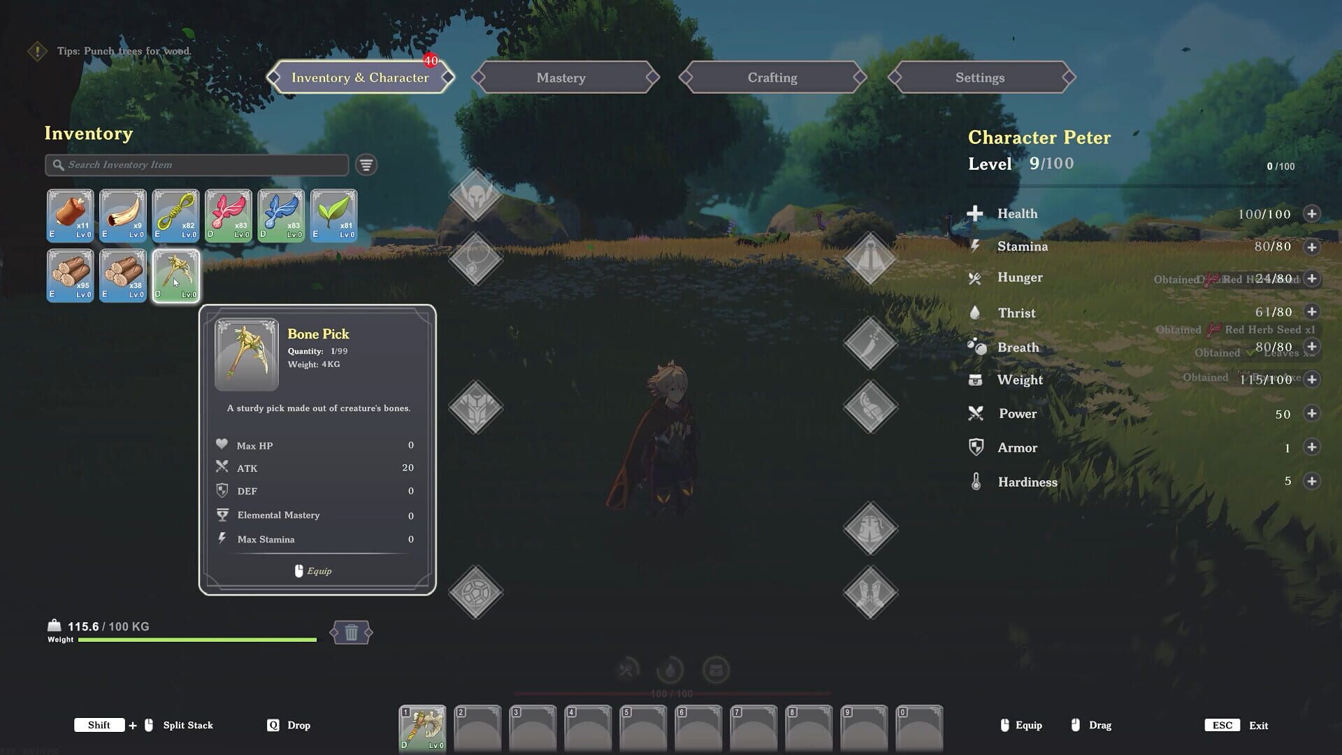 Screenshot for Wild Wild Eden