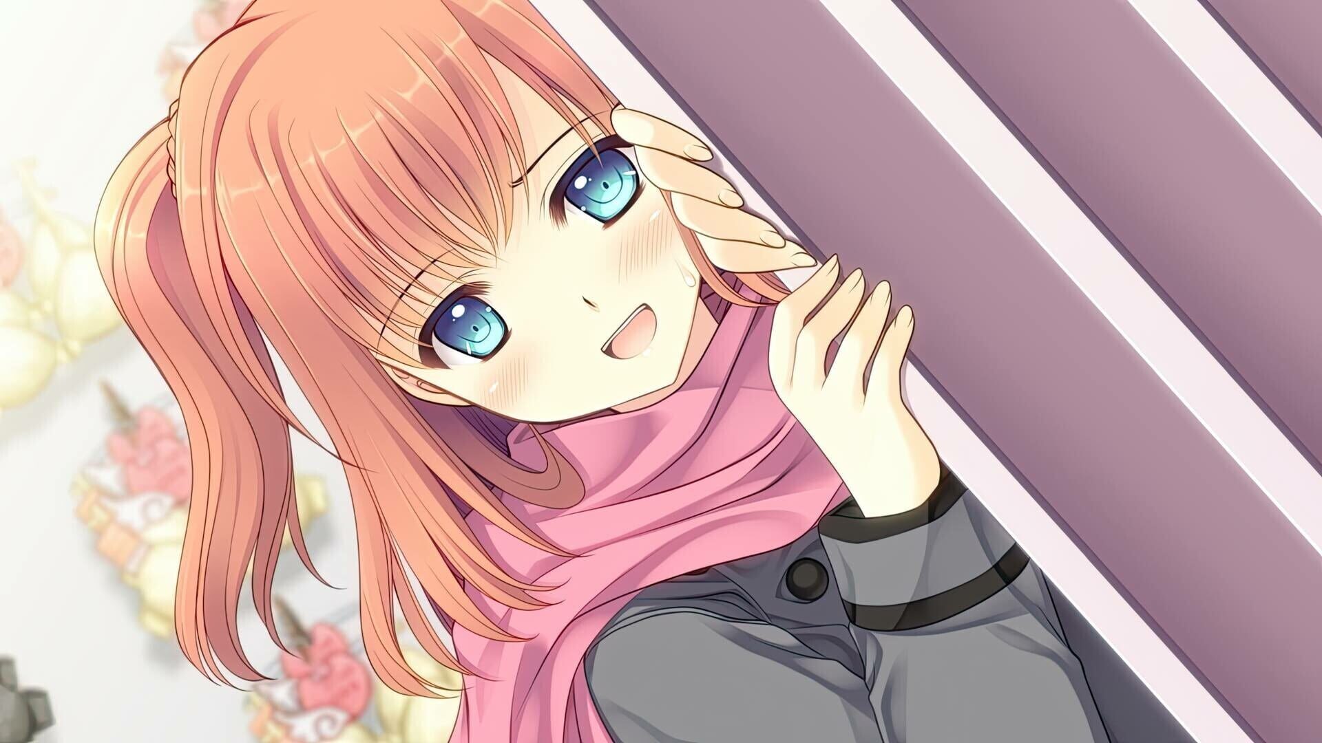 Screenshot for Otome Riron to Sono Shuuhen: Ecole de Paris