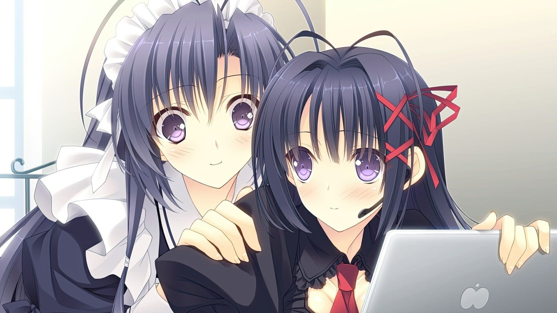 Screenshot for Otome Riron to Sono Shuuhen: Ecole de Paris