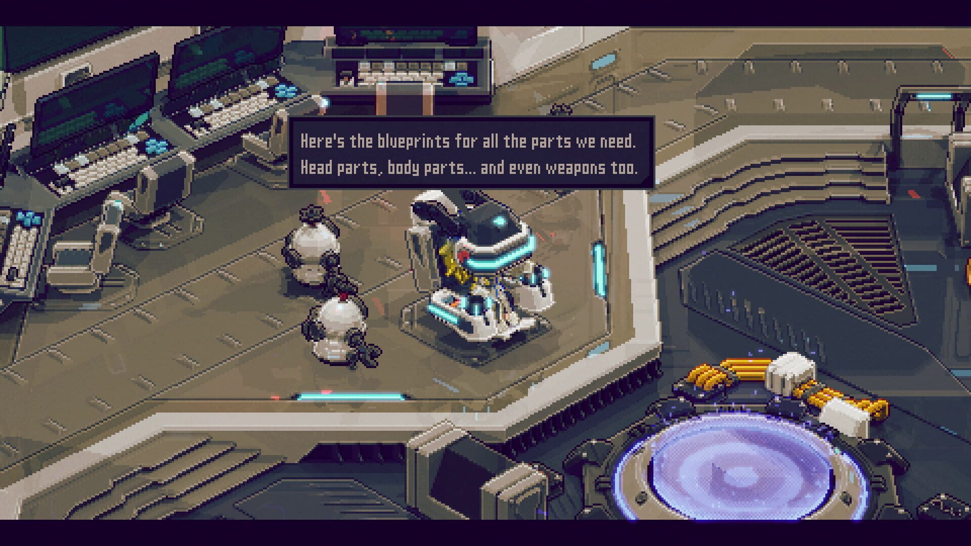 Screenshot for Metal Bringer