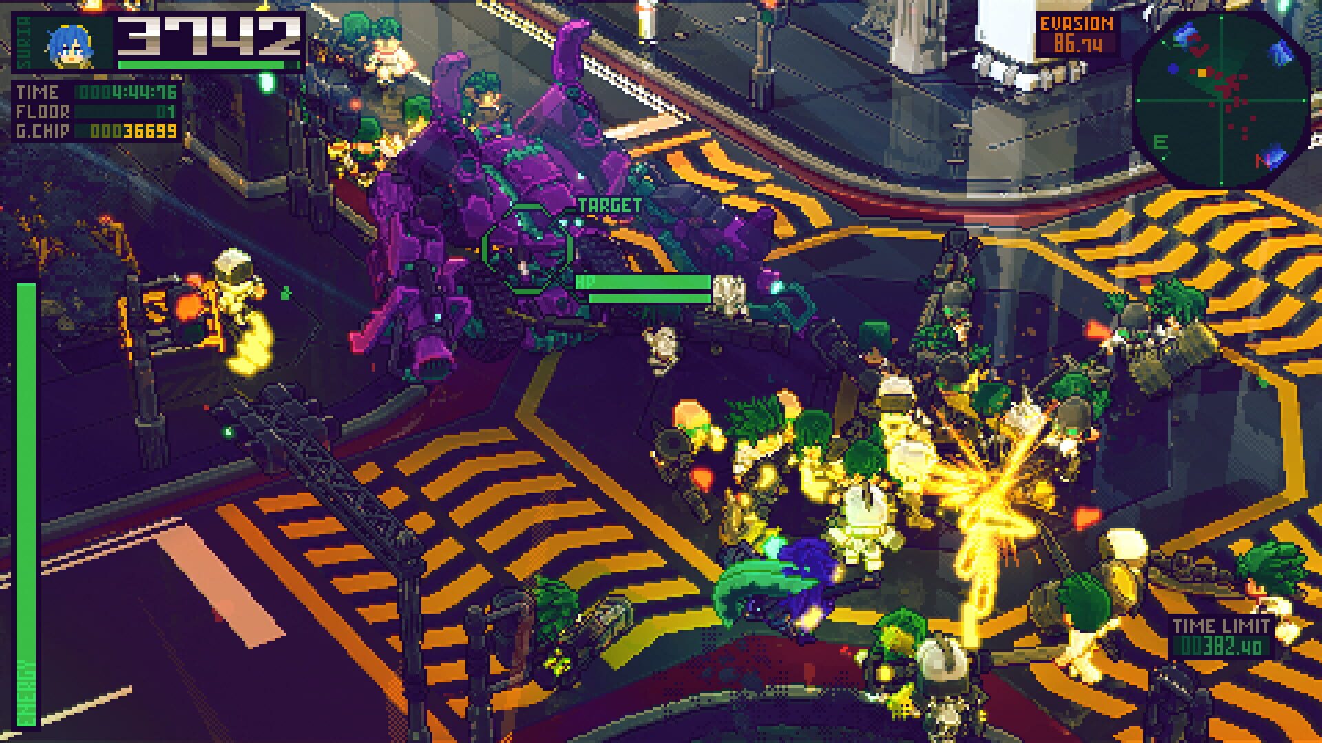 Screenshot for Metal Bringer