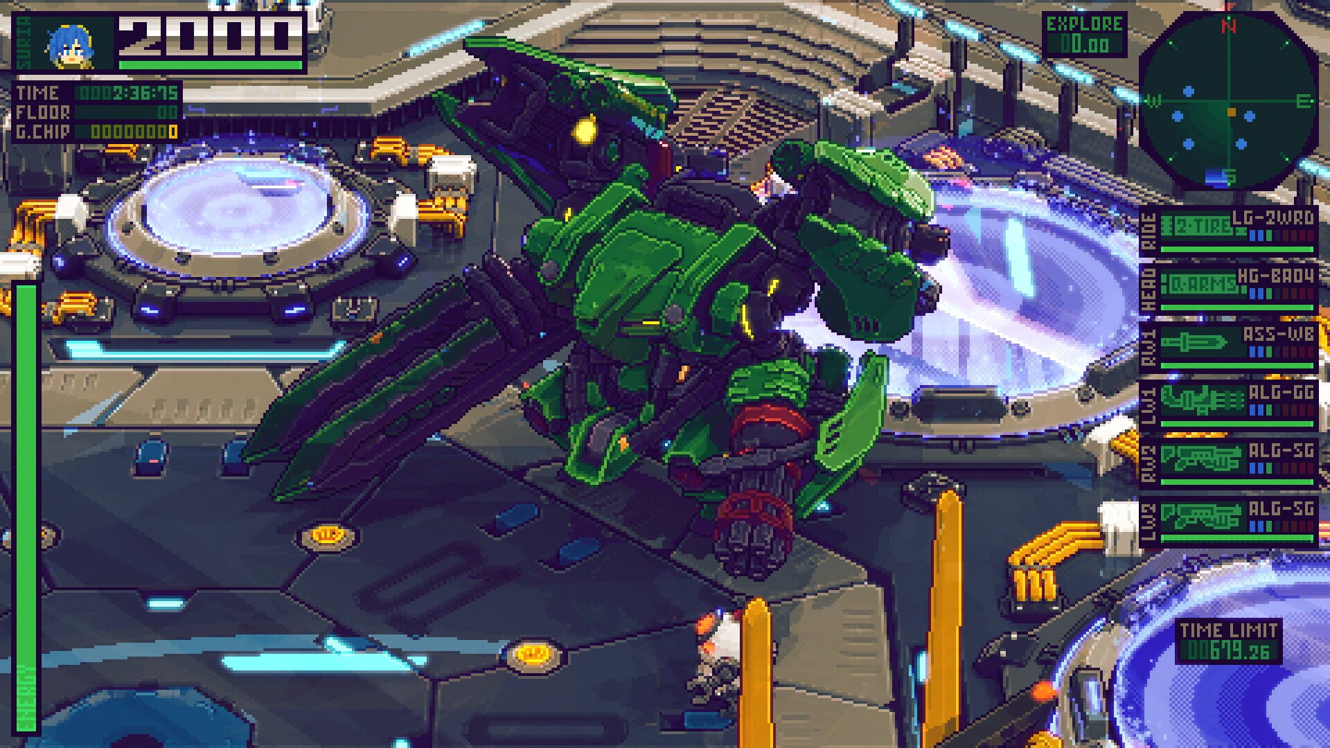 Screenshot for Metal Bringer