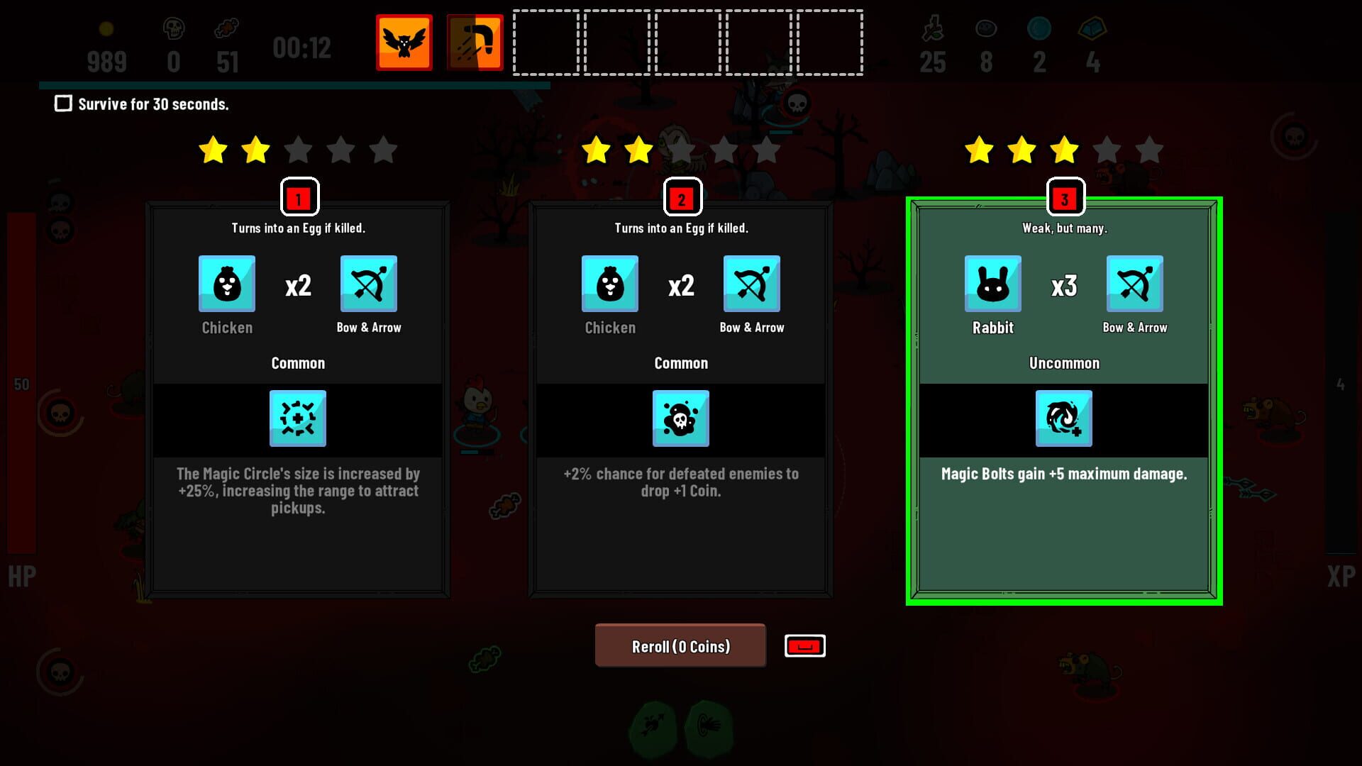 Screenshot for Kill a Million Rats