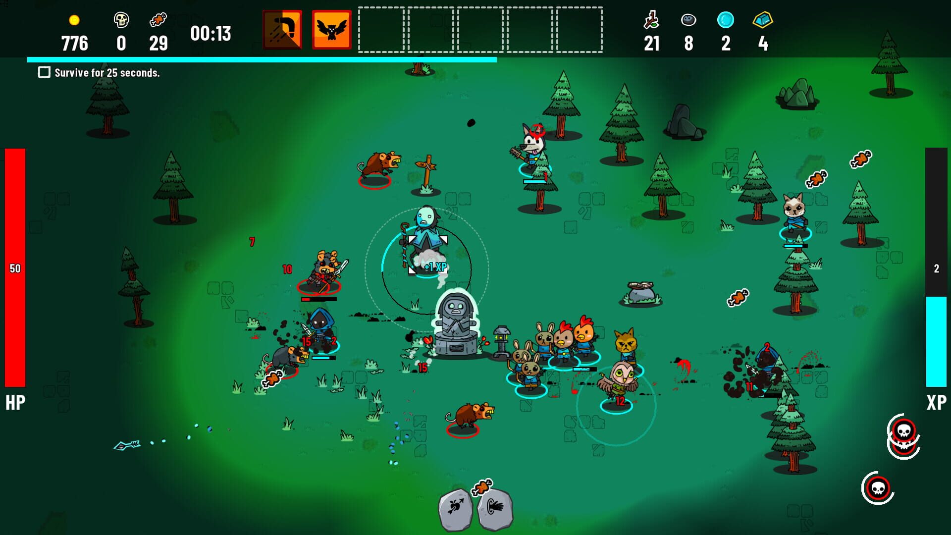 Screenshot for Kill a Million Rats