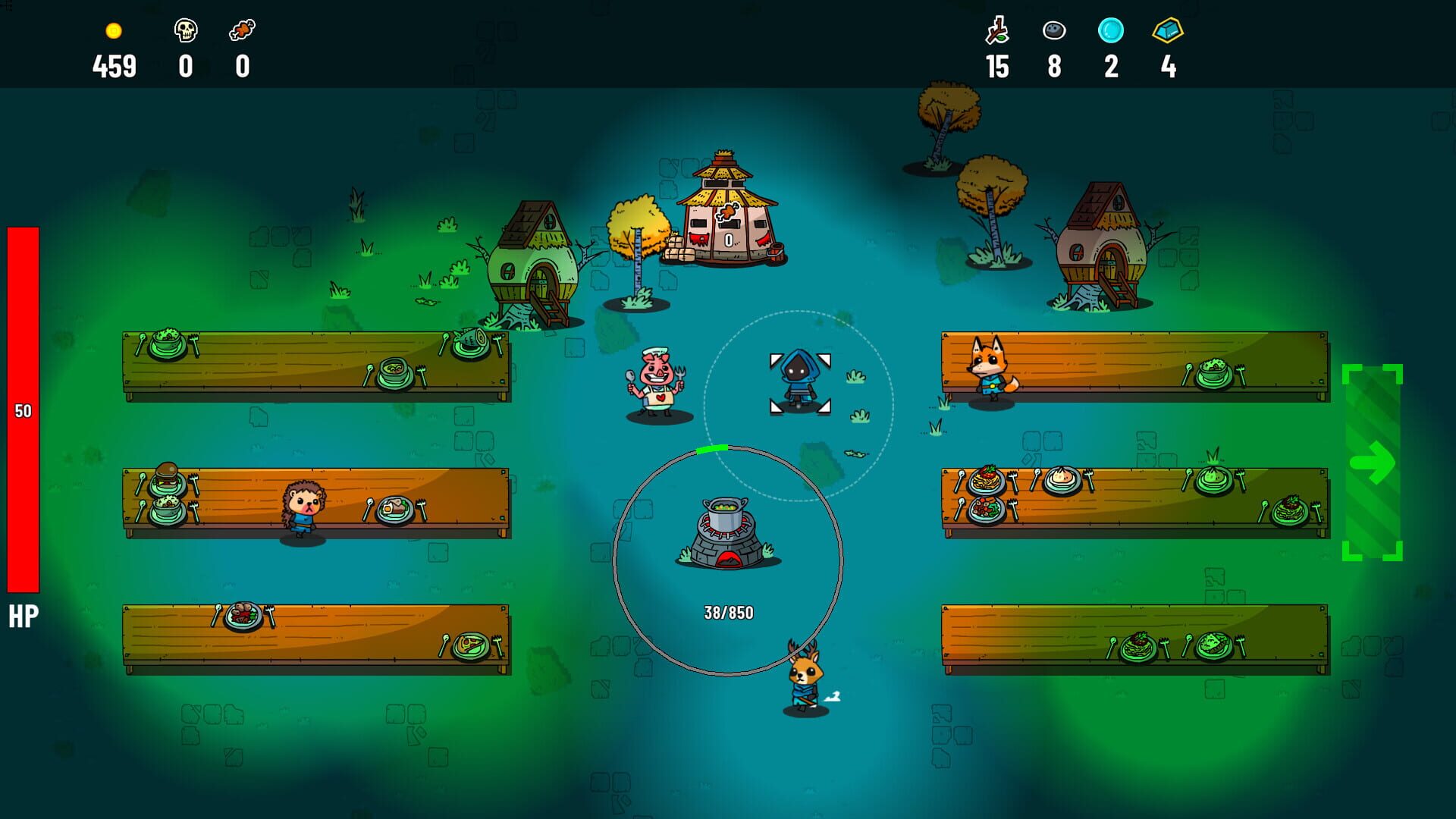 Screenshot for Kill a Million Rats