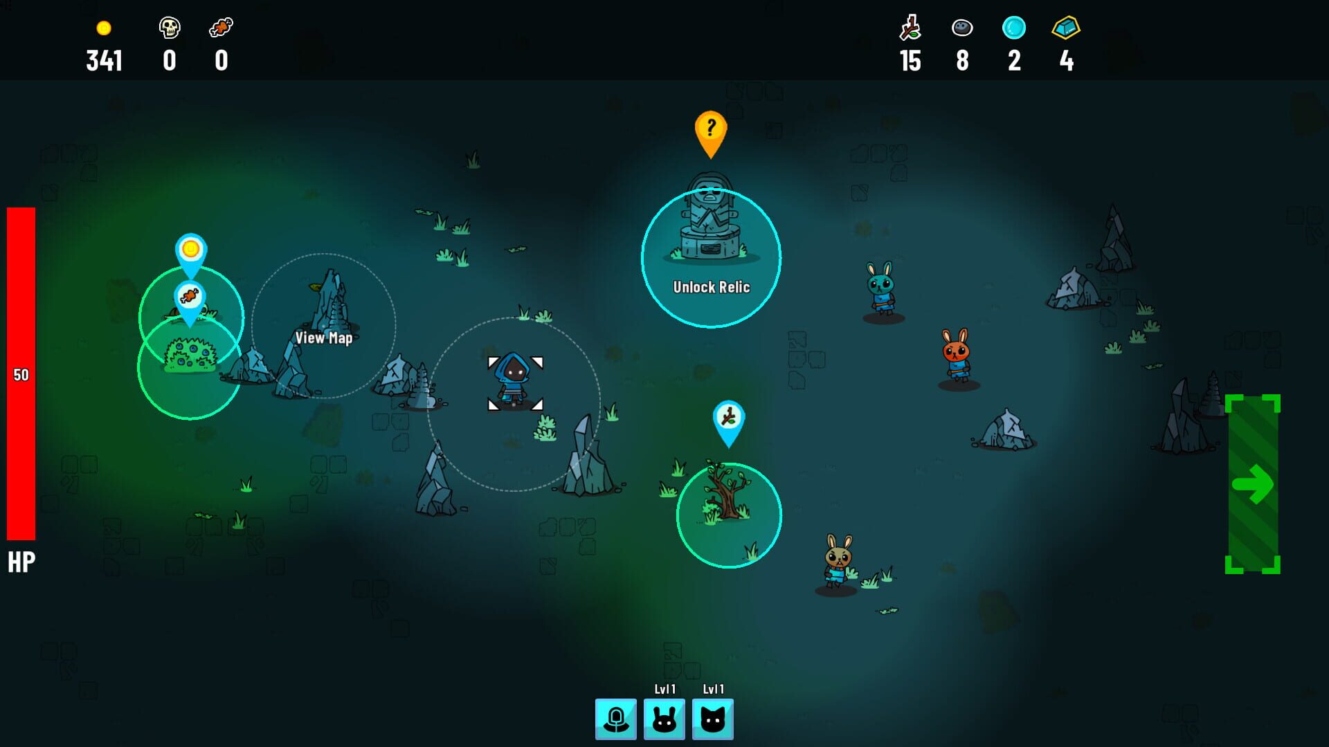 Screenshot for Kill a Million Rats