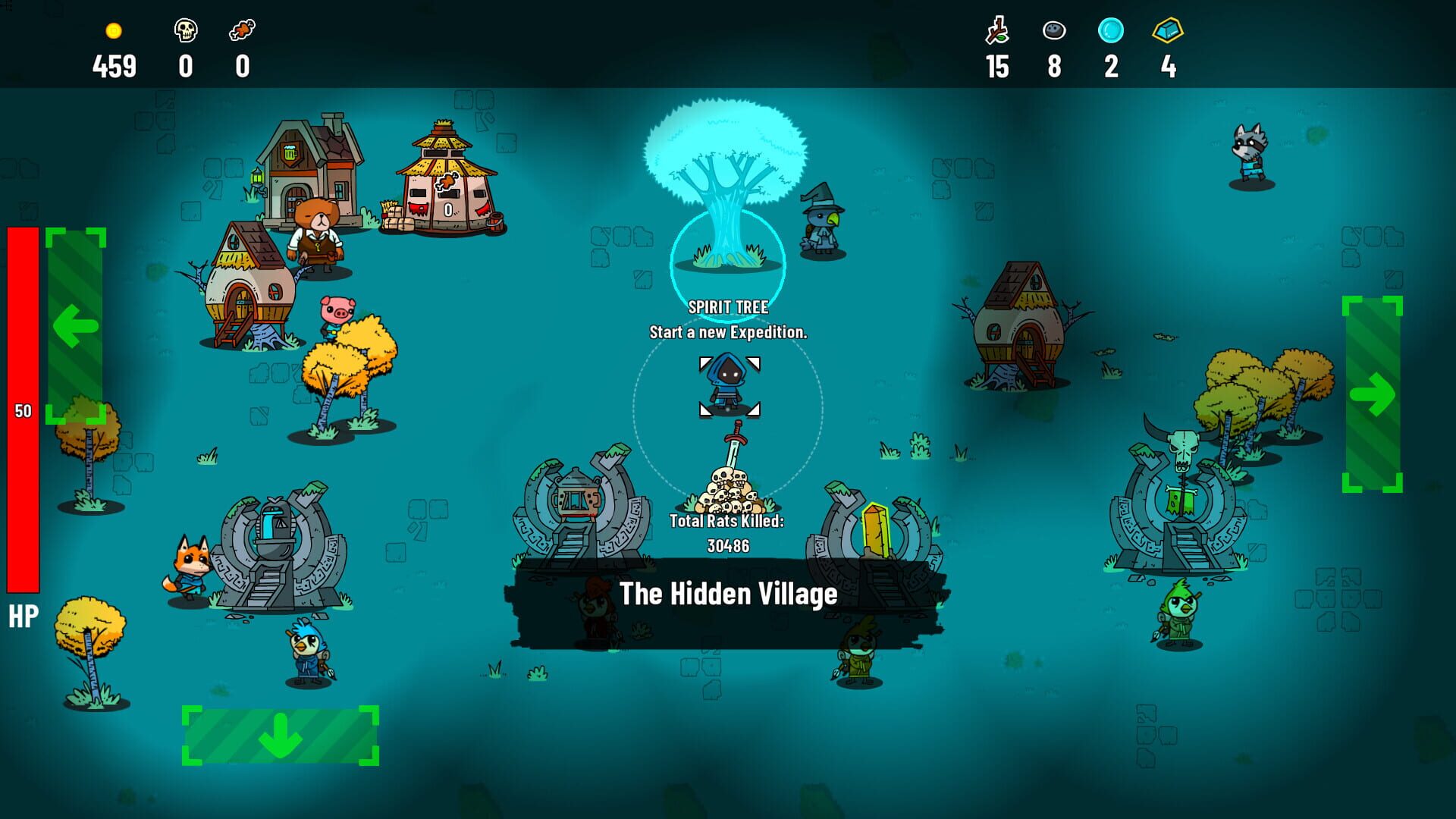 Screenshot for Kill a Million Rats