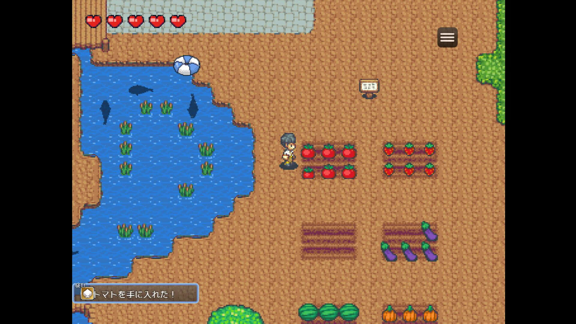 Screenshot for Harem! Ranch Life