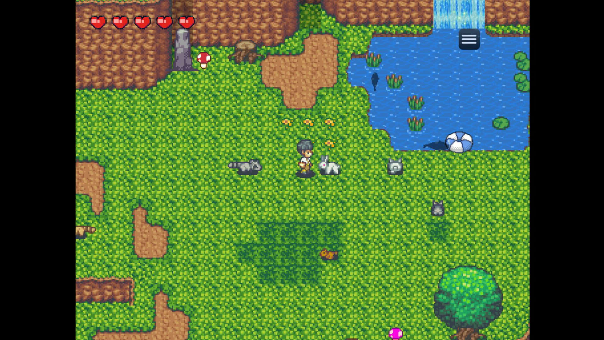 Screenshot for Harem! Ranch Life