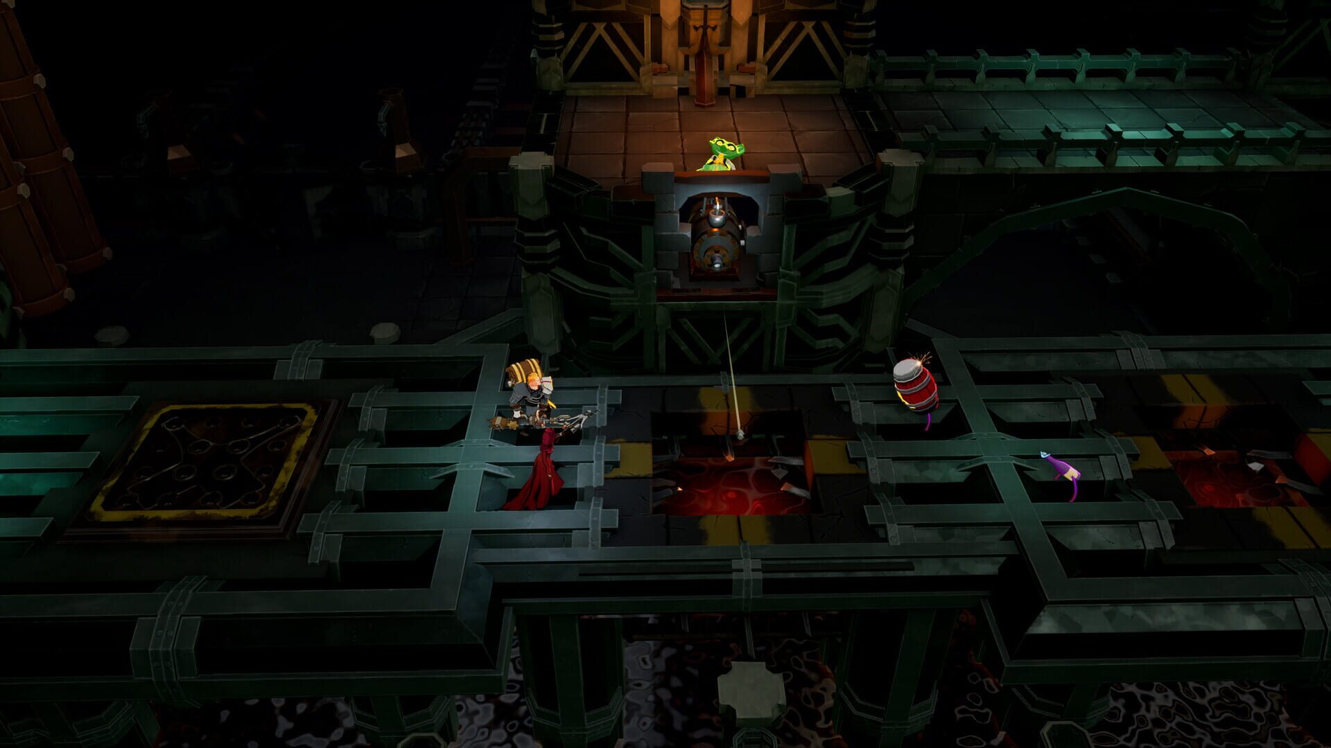 Screenshot for Brews & Bastards