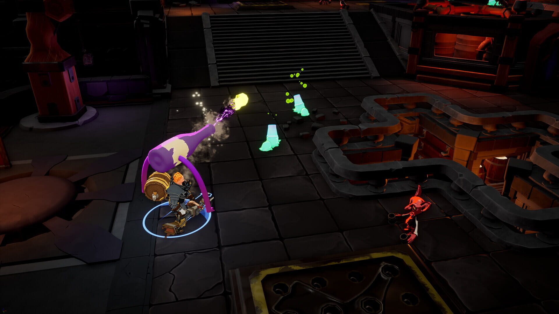 Screenshot for Brews & Bastards